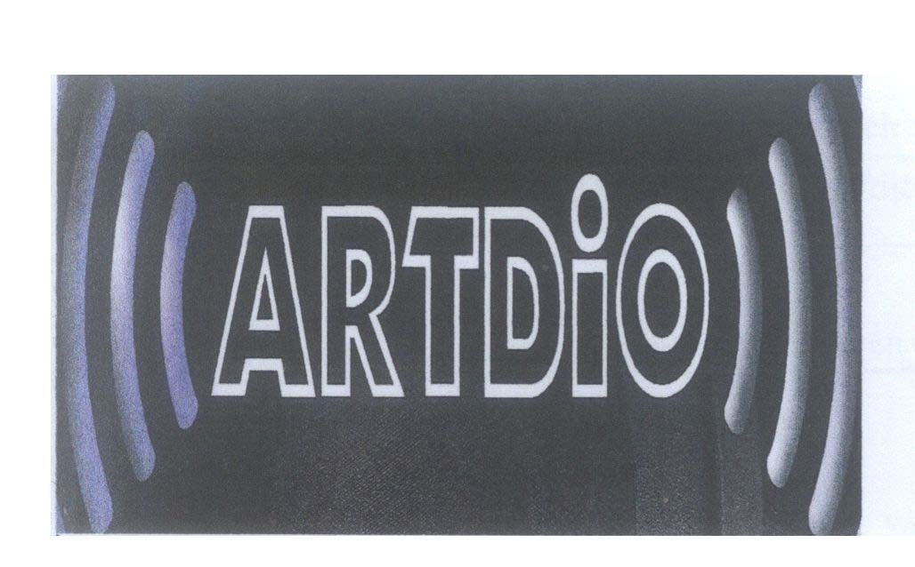 Mẫu nhãn hiệu ARTDiO