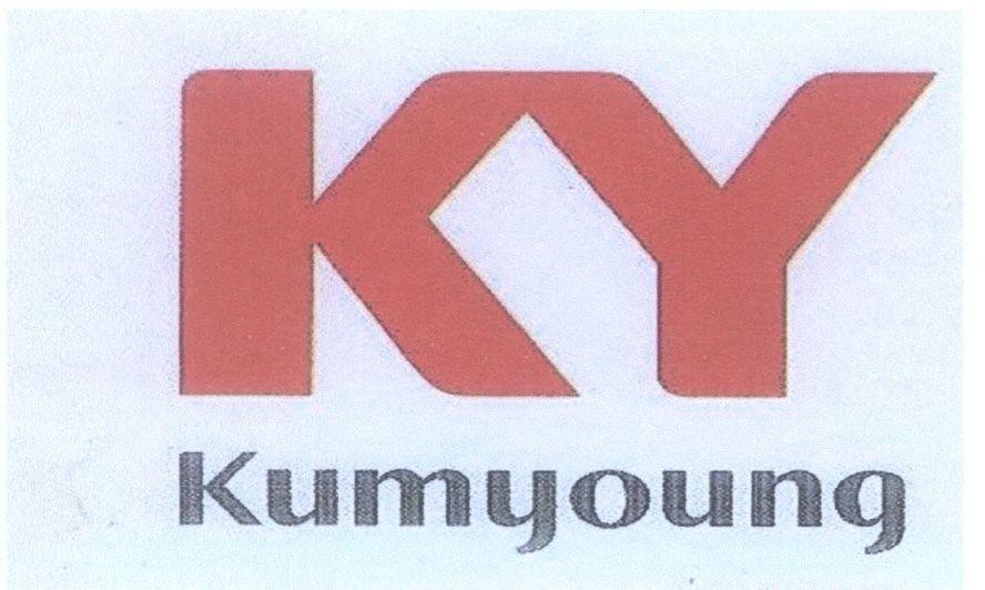 Mẫu nhãn hiệu KY Kumyoung