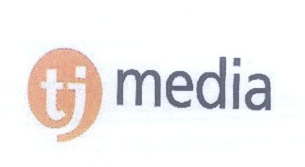 Mẫu nhãn hiệu tj media