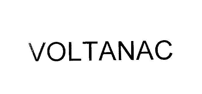 Mẫu nhãn hiệu VOLTANAC