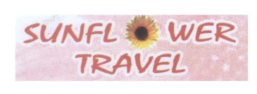 Mẫu nhãn hiệu SUNFLOWER TRAVEL