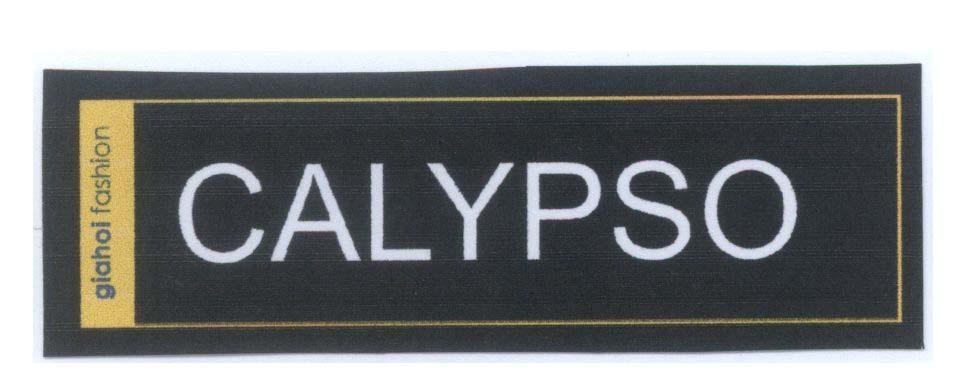 Mẫu nhãn hiệu CALYPSO giahoi fashion