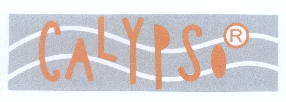 Mẫu nhãn hiệu CALYPSO
