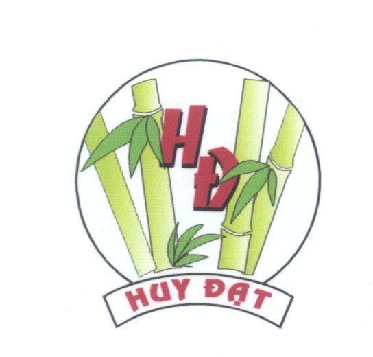 Mẫu nhãn hiệu HĐ Huy Đạt
