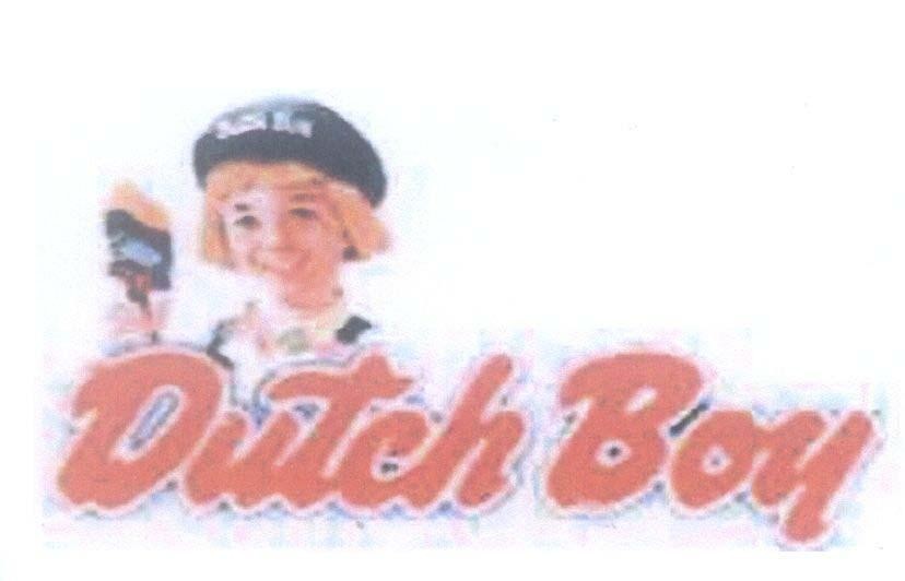 Mẫu nhãn hiệu Dutch Boy