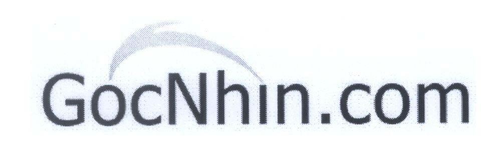Mẫu nhãn hiệu GocNhin.com