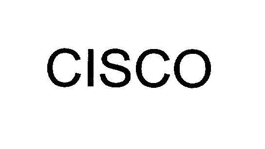 Mẫu nhãn hiệu CISCO
