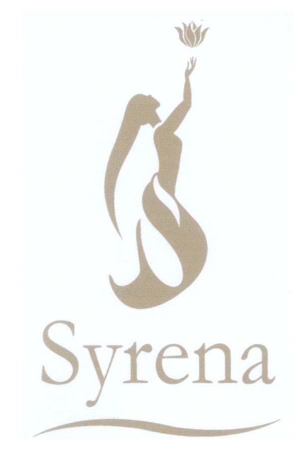 Mẫu nhãn hiệu Syrena