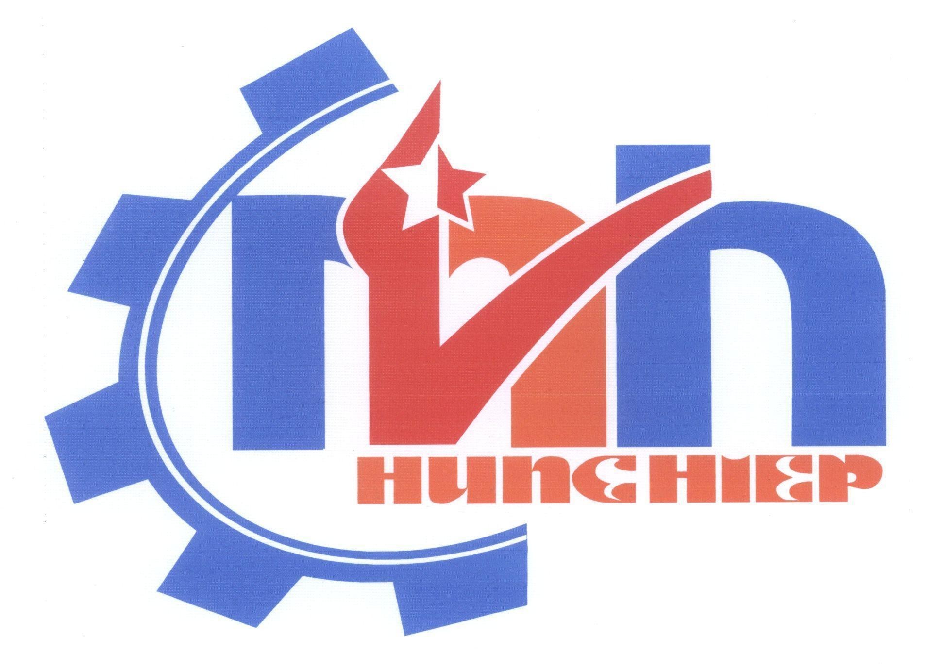 Mẫu nhãn hiệu C M H V Hunghiep
