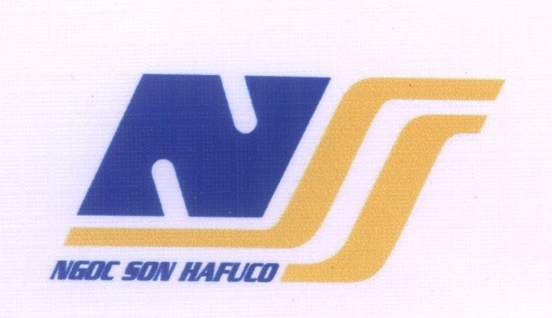 Mẫu nhãn hiệu N S NGOC SON HAFUCO