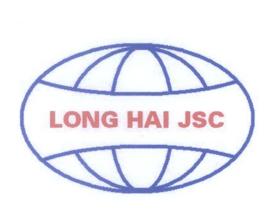 Mẫu nhãn hiệu LONG HAI JSC