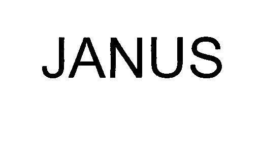 Mẫu nhãn hiệu JANUS