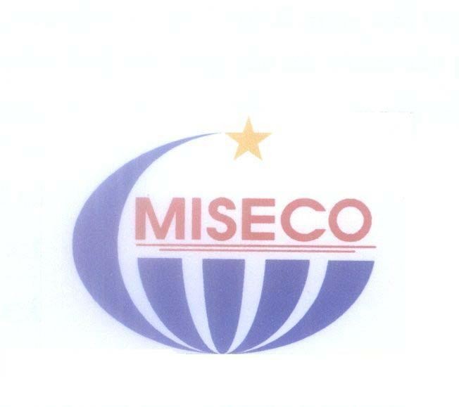 Mẫu nhãn hiệu MISECO