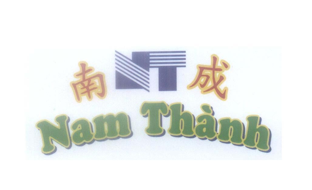 Mẫu nhãn hiệu NT Nam Thành [Nam Thành]