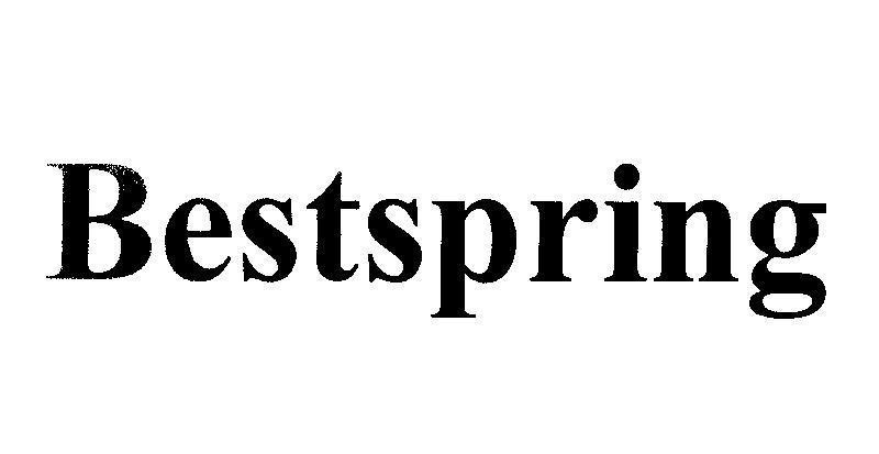 Mẫu nhãn hiệu Bestspring