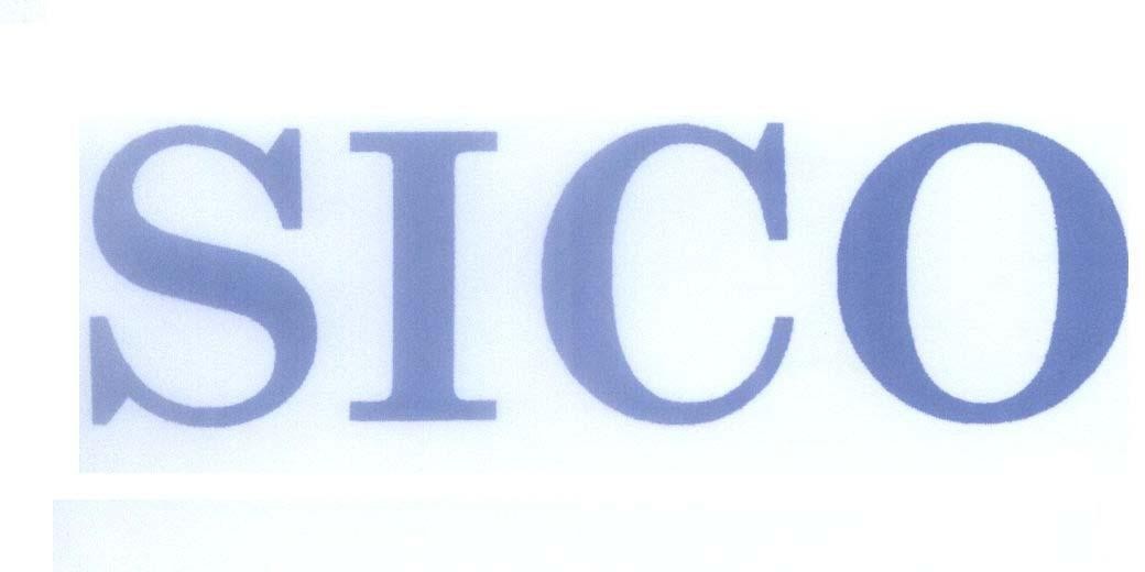 Mẫu nhãn hiệu SICO