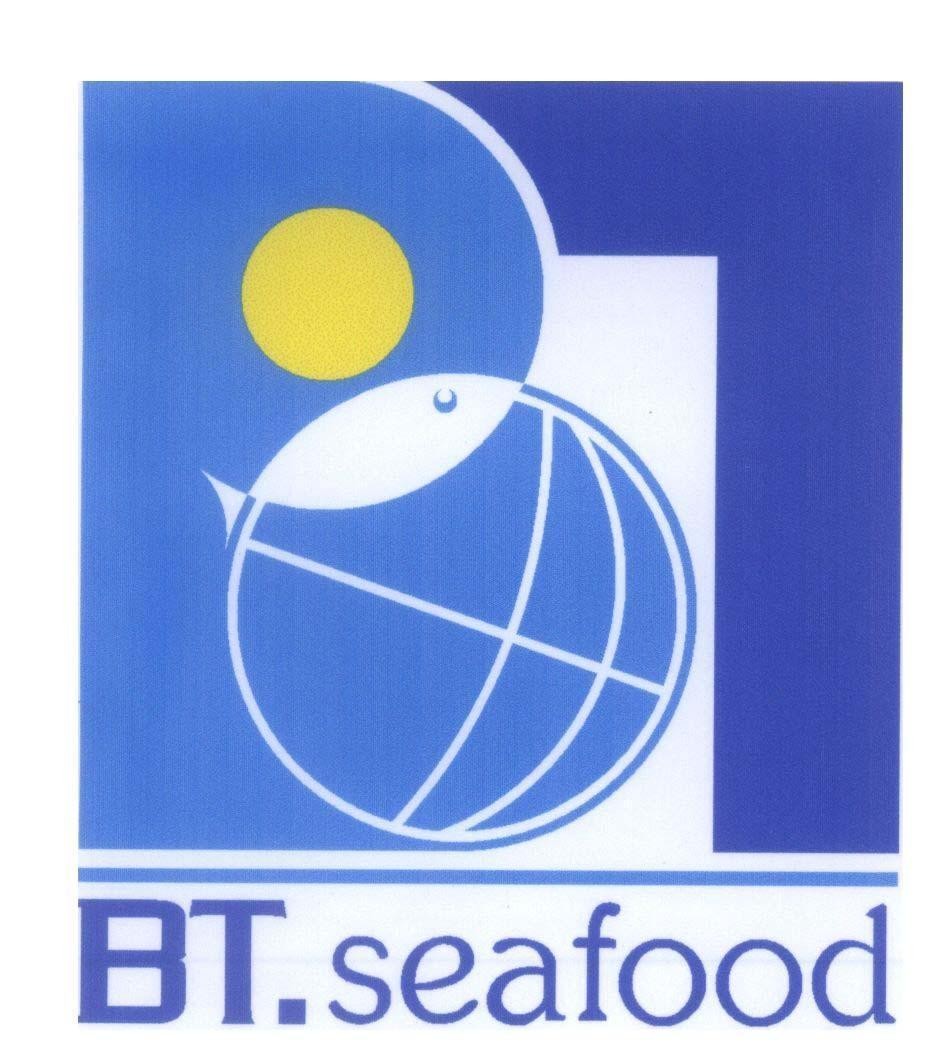 Mẫu nhãn hiệu BT.seafood