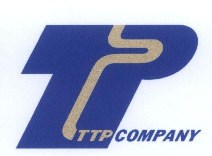 Mẫu nhãn hiệu TP TTP COMPANY