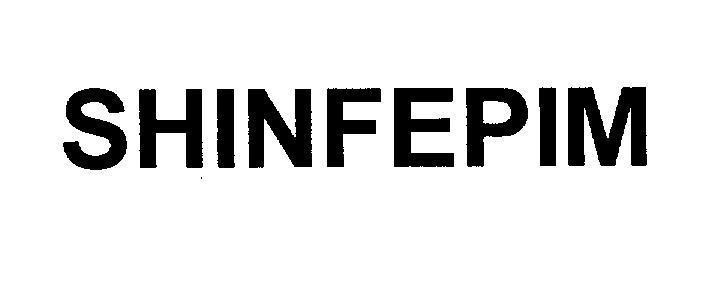 Mẫu nhãn hiệu SHINFEPIM