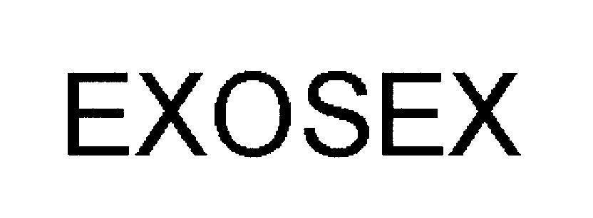 Mẫu nhãn hiệu EXOSEX