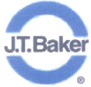Mẫu nhãn hiệu J.T.Baker
