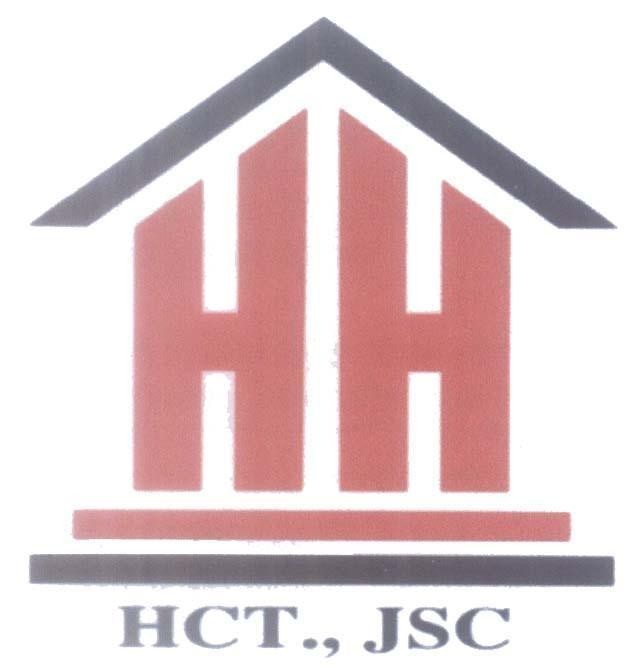 Mẫu nhãn hiệu HH HCT.,JSC