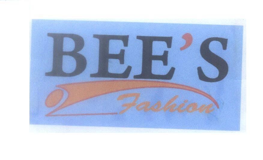 Mẫu nhãn hiệu BEE'S Fashion