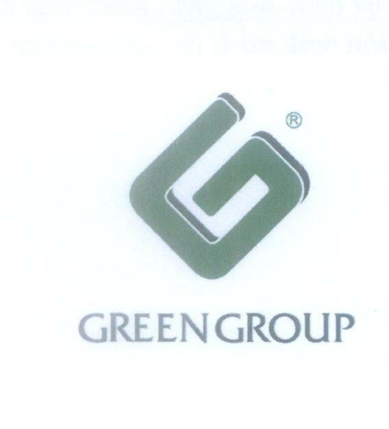 Mẫu nhãn hiệu G GREEN GROUP