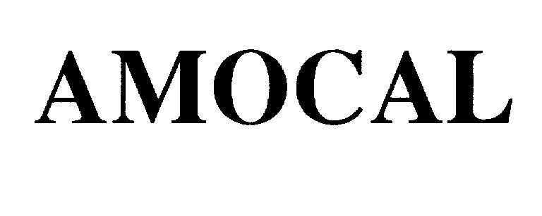 Mẫu nhãn hiệu AMOCAL
