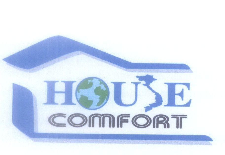 Mẫu nhãn hiệu HOUSE COMFORT