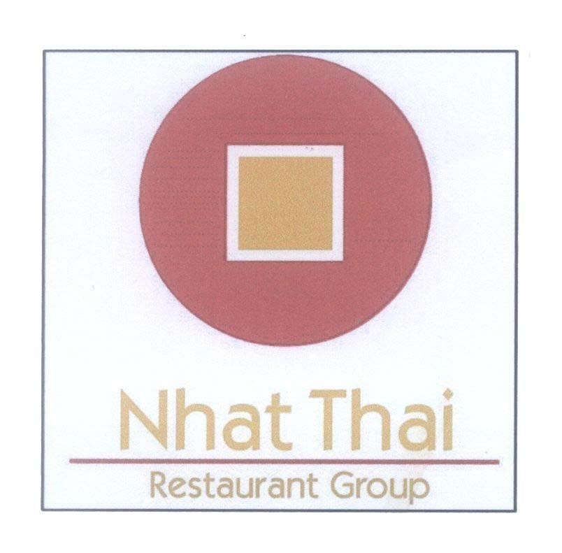 Mẫu nhãn hiệu Nhat Thai Restaurant Group