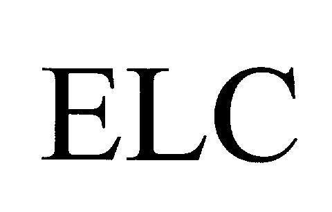 Mẫu nhãn hiệu ELC