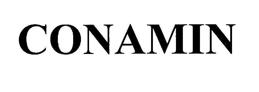Mẫu nhãn hiệu CONAMIN