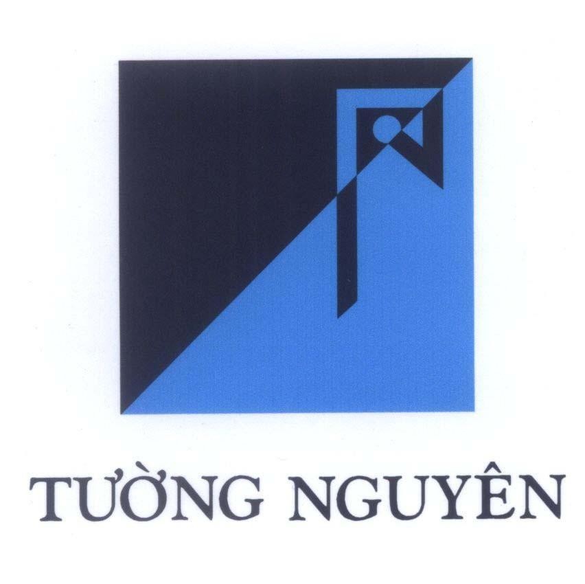 Mẫu nhãn hiệu Tường Nguyên P N