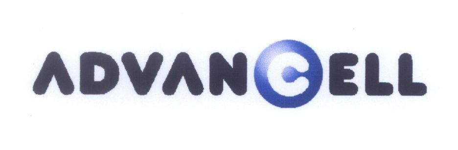 Mẫu nhãn hiệu ADVANCELL, hinh