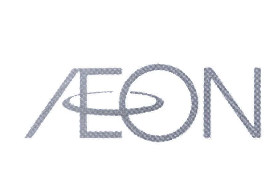 Mẫu nhãn hiệu AEON
