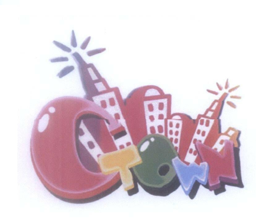Mẫu nhãn hiệu GTOWN C TOWN