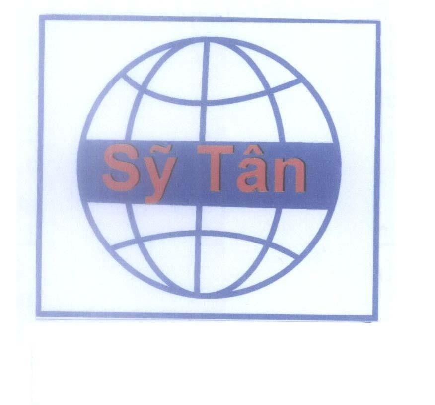 Mẫu nhãn hiệu Sỹ Tân