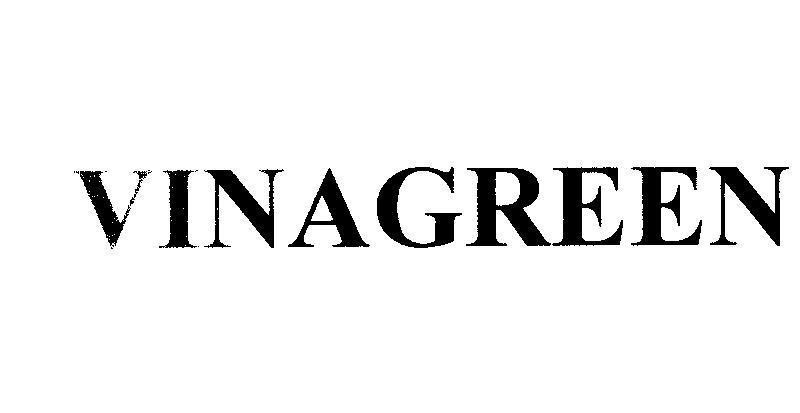 Mẫu nhãn hiệu VINAGREEN