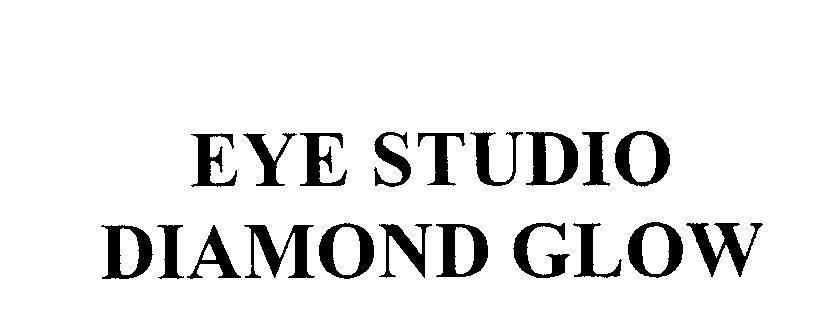 Mẫu nhãn hiệu EYE STUDIO DIAMOND GLOW