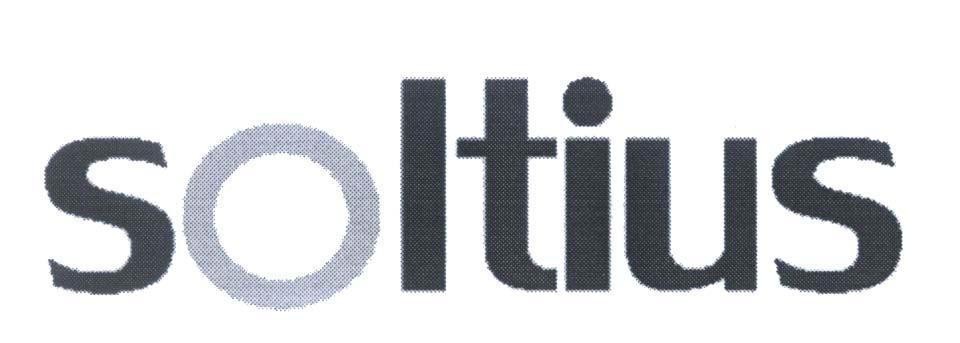 Mẫu nhãn hiệu soltius