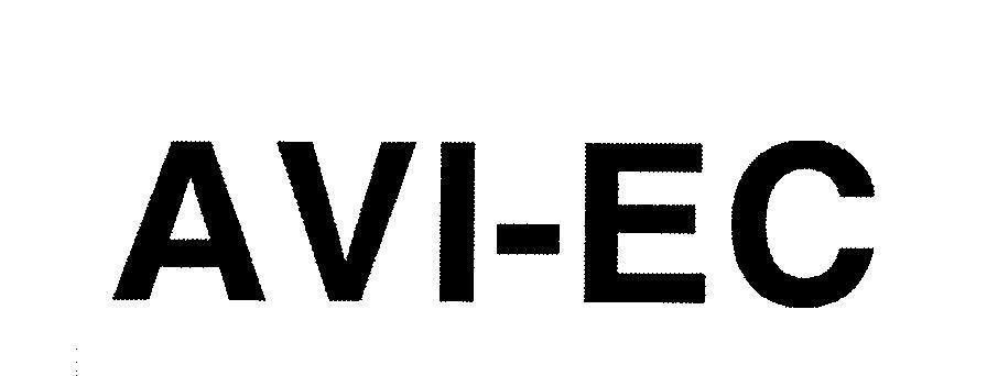 Mẫu nhãn hiệu AVI-EC