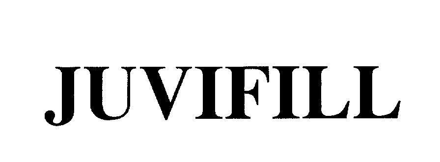Mẫu nhãn hiệu JUVIFILL