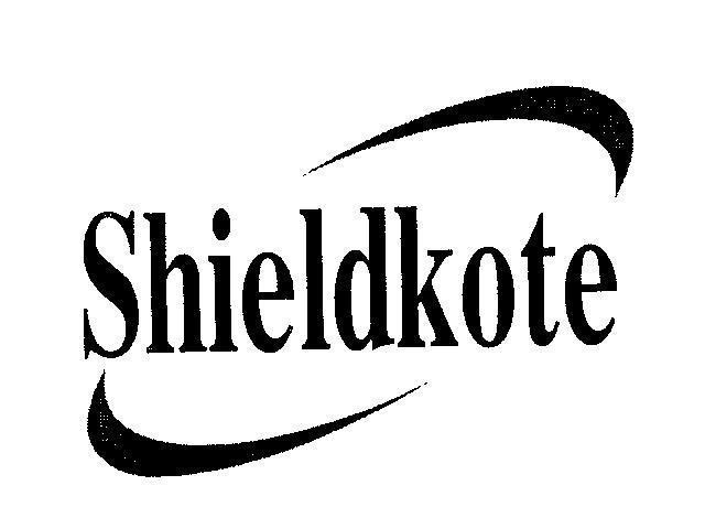 Mẫu nhãn hiệu Shieldkote