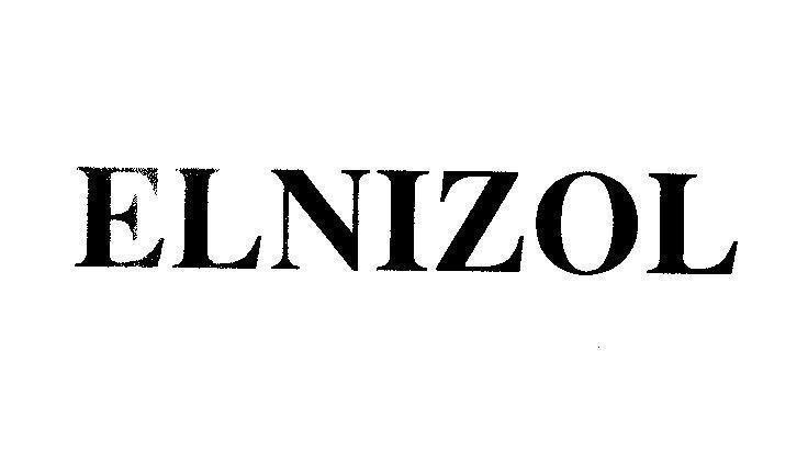 Mẫu nhãn hiệu ELNIZOL