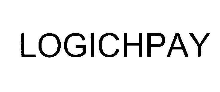 Mẫu nhãn hiệu LOGICHPAY