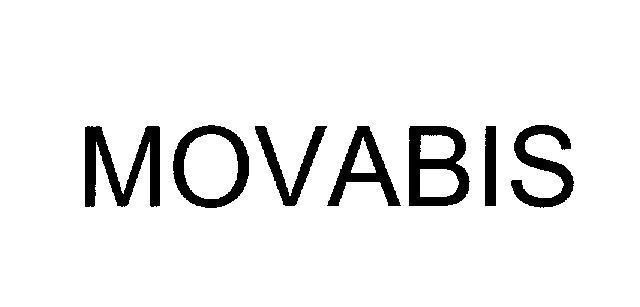Mẫu nhãn hiệu MOVABIS