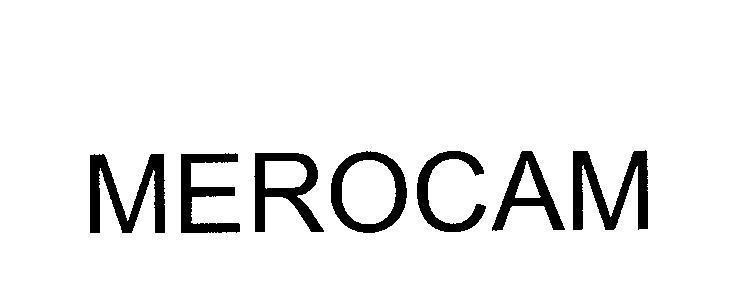 Mẫu nhãn hiệu MEROCAM