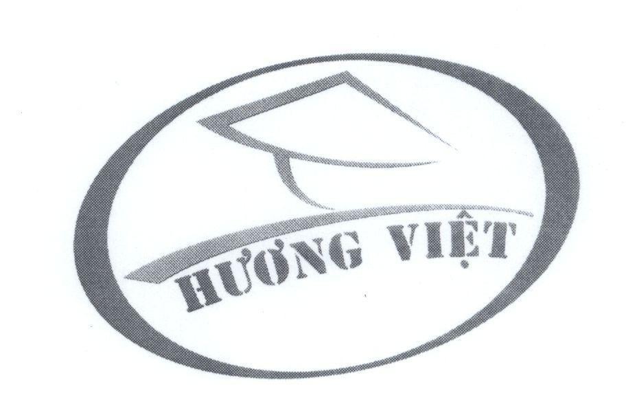Mẫu nhãn hiệu Hương Việt