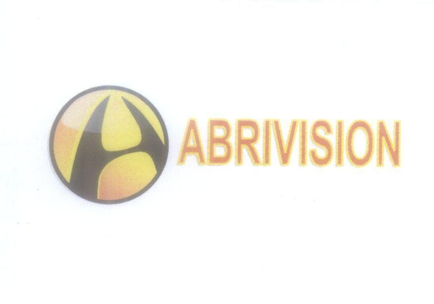 Mẫu nhãn hiệu A ABRIVISION